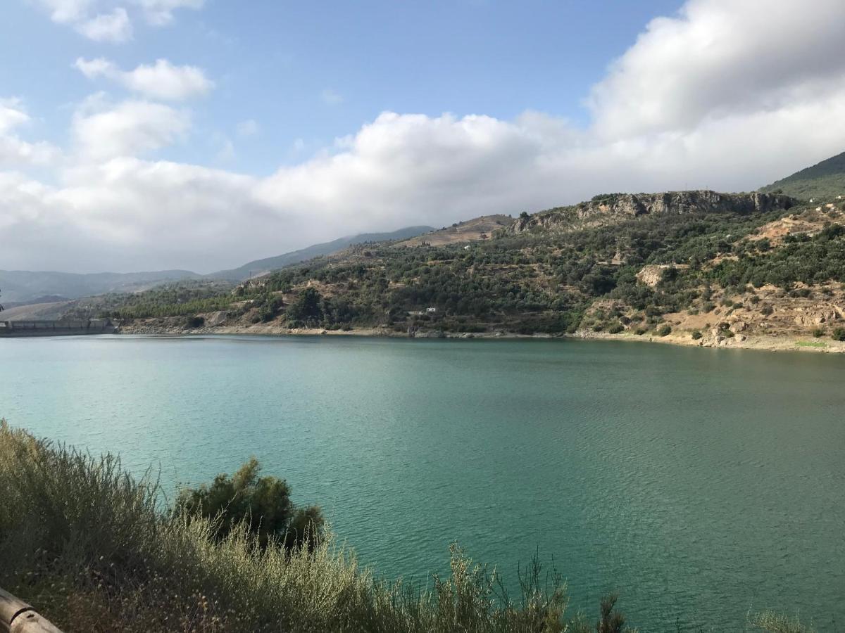 Casa Sol Y Aire - Vakantievilla In Dorp Met Prive Zwembad Pinos del Valle Extérieur photo