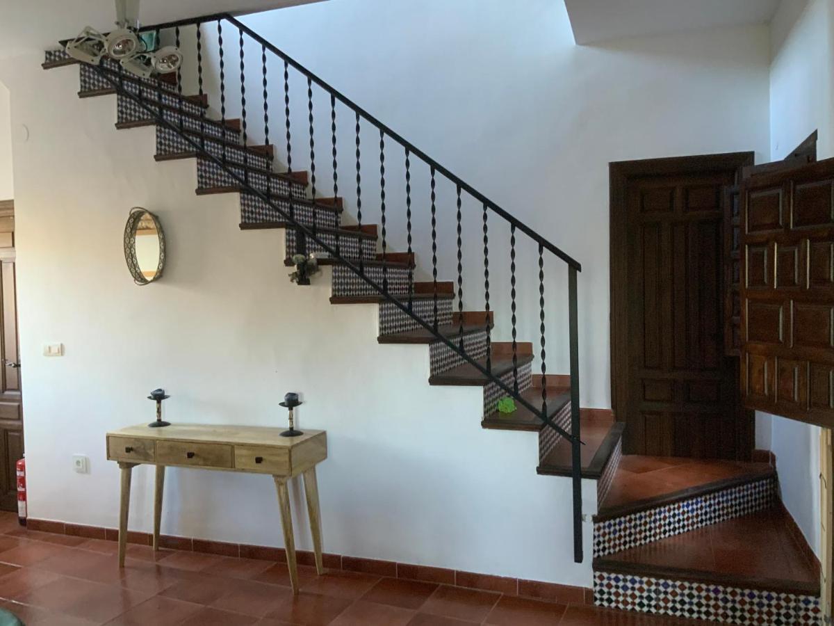 Casa Sol Y Aire - Vakantievilla In Dorp Met Prive Zwembad Pinos del Valle Extérieur photo