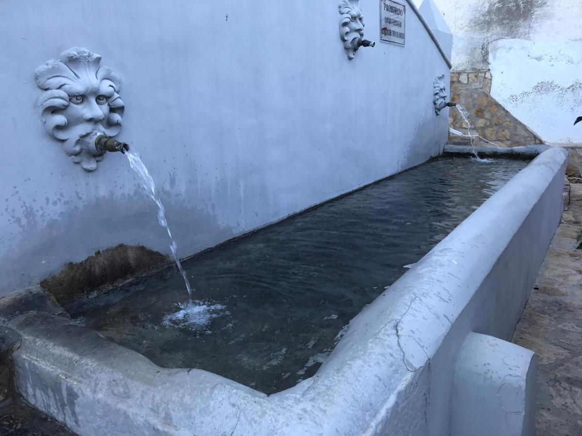 Casa Sol Y Aire - Vakantievilla In Dorp Met Prive Zwembad Pinos del Valle Extérieur photo