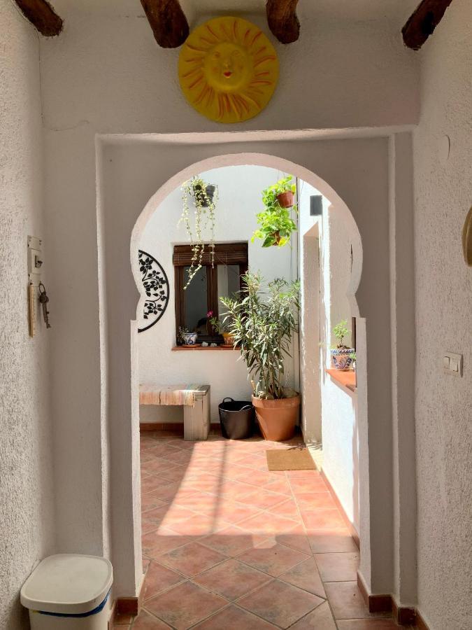 Casa Sol Y Aire - Vakantievilla In Dorp Met Prive Zwembad Pinos del Valle Extérieur photo