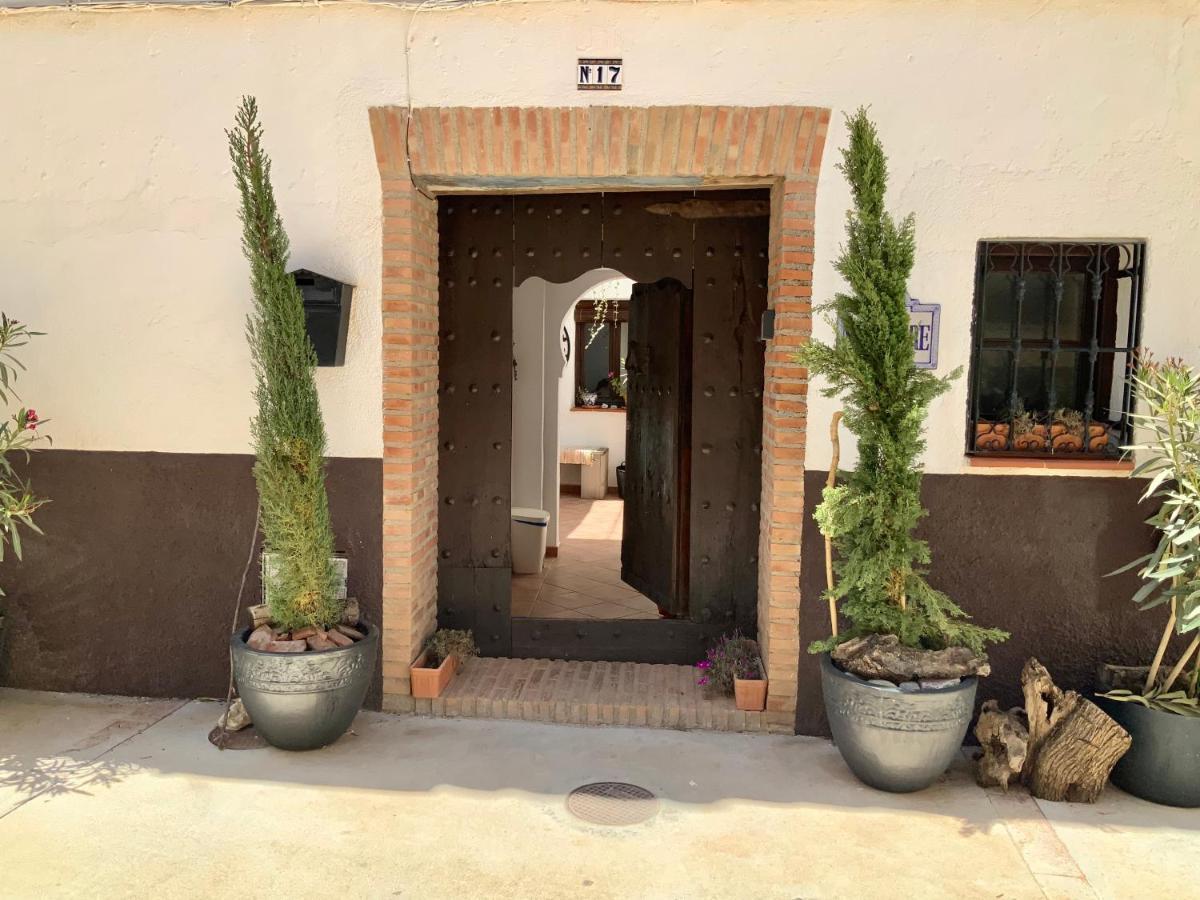 Casa Sol Y Aire - Vakantievilla In Dorp Met Prive Zwembad Pinos del Valle Extérieur photo