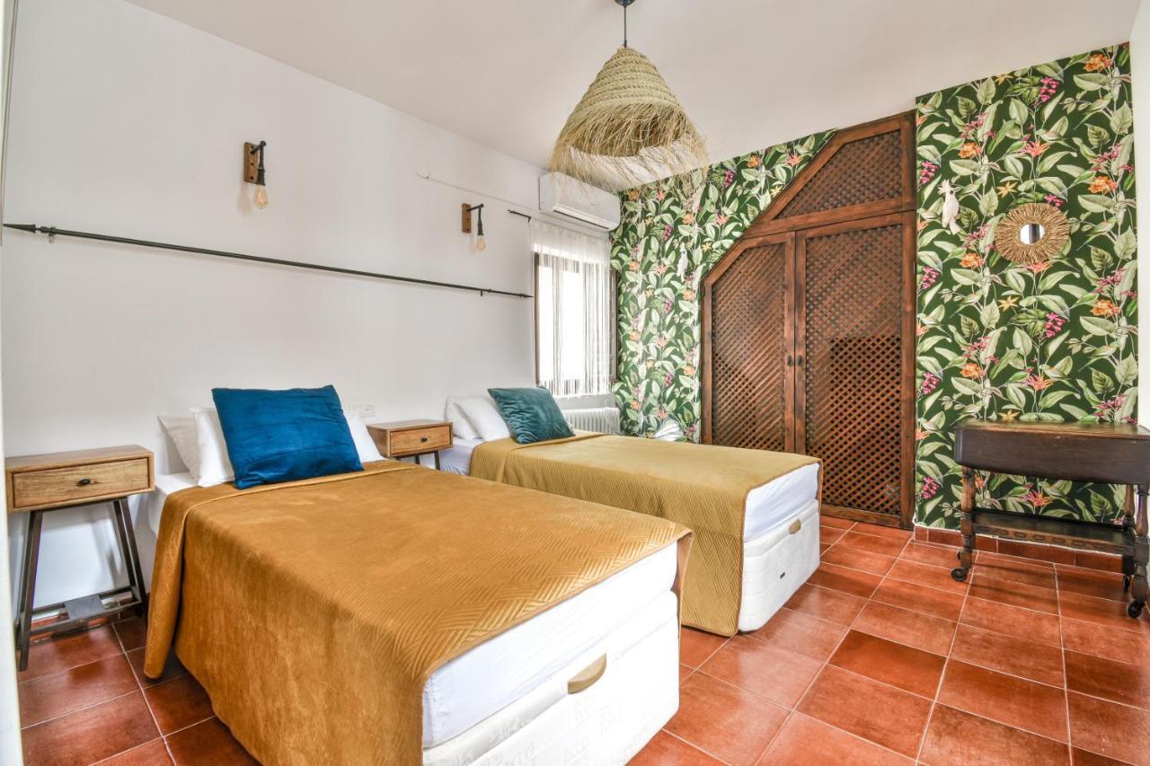 Casa Sol Y Aire - Vakantievilla In Dorp Met Prive Zwembad Pinos del Valle Extérieur photo