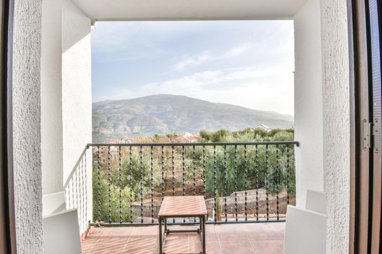 Casa Sol Y Aire - Vakantievilla In Dorp Met Prive Zwembad Pinos del Valle Extérieur photo