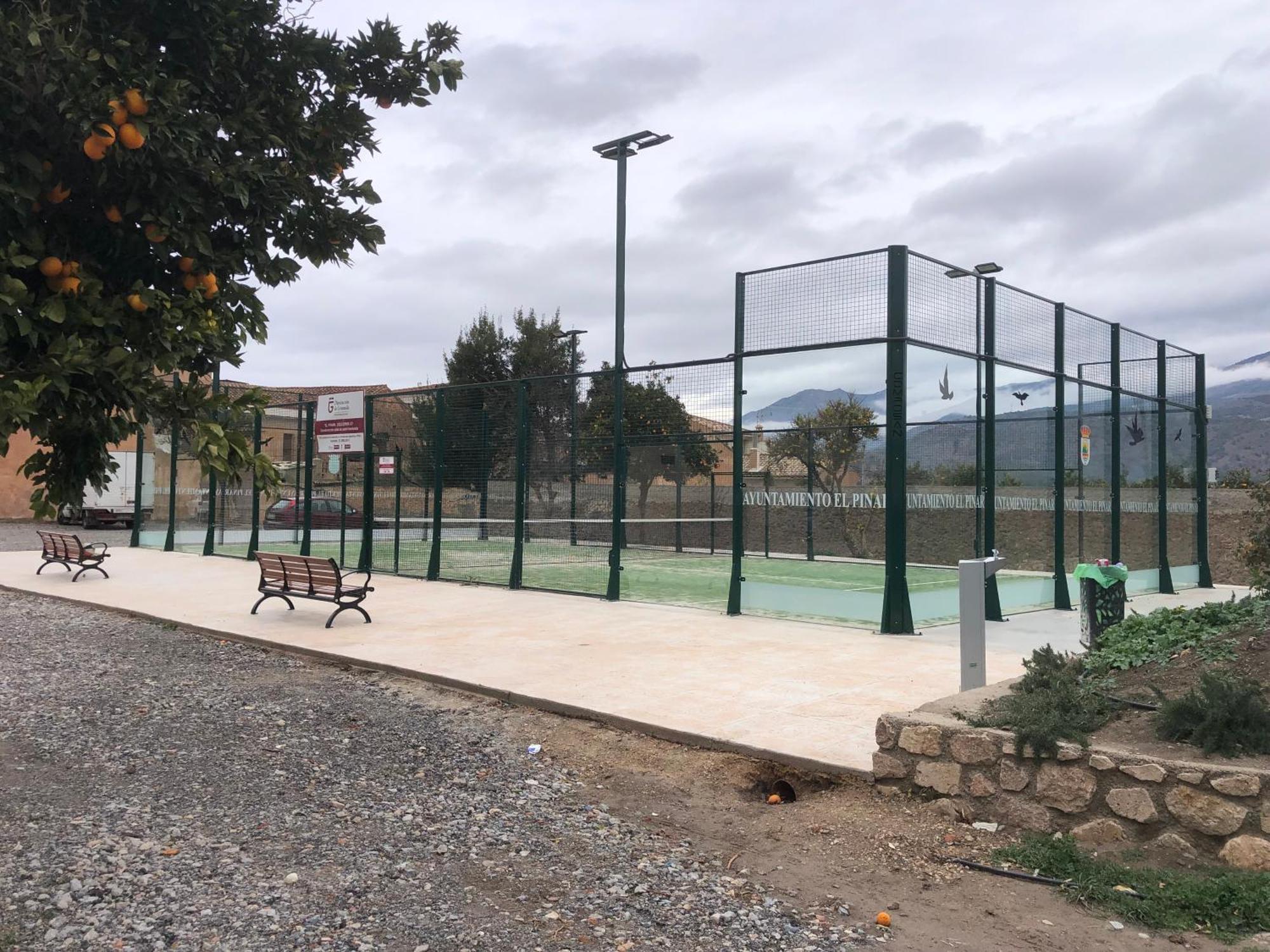 Casa Sol Y Aire - Vakantievilla In Dorp Met Prive Zwembad Pinos del Valle Extérieur photo